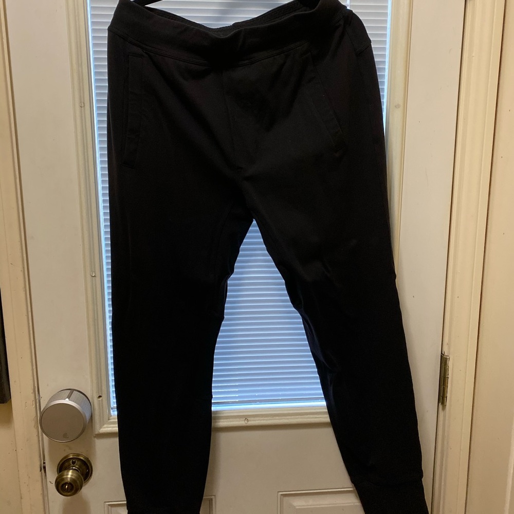 Lululemon Mens Jogger Pants LARGE